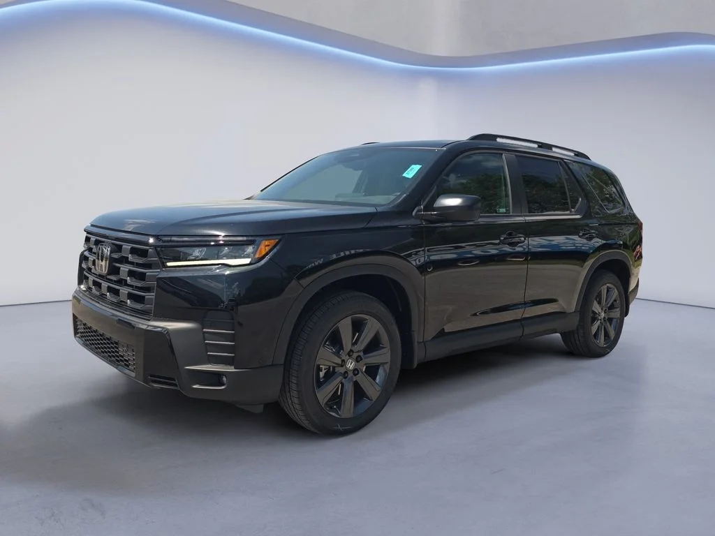 2026 Honda Pilot Sport 2WD's photo
