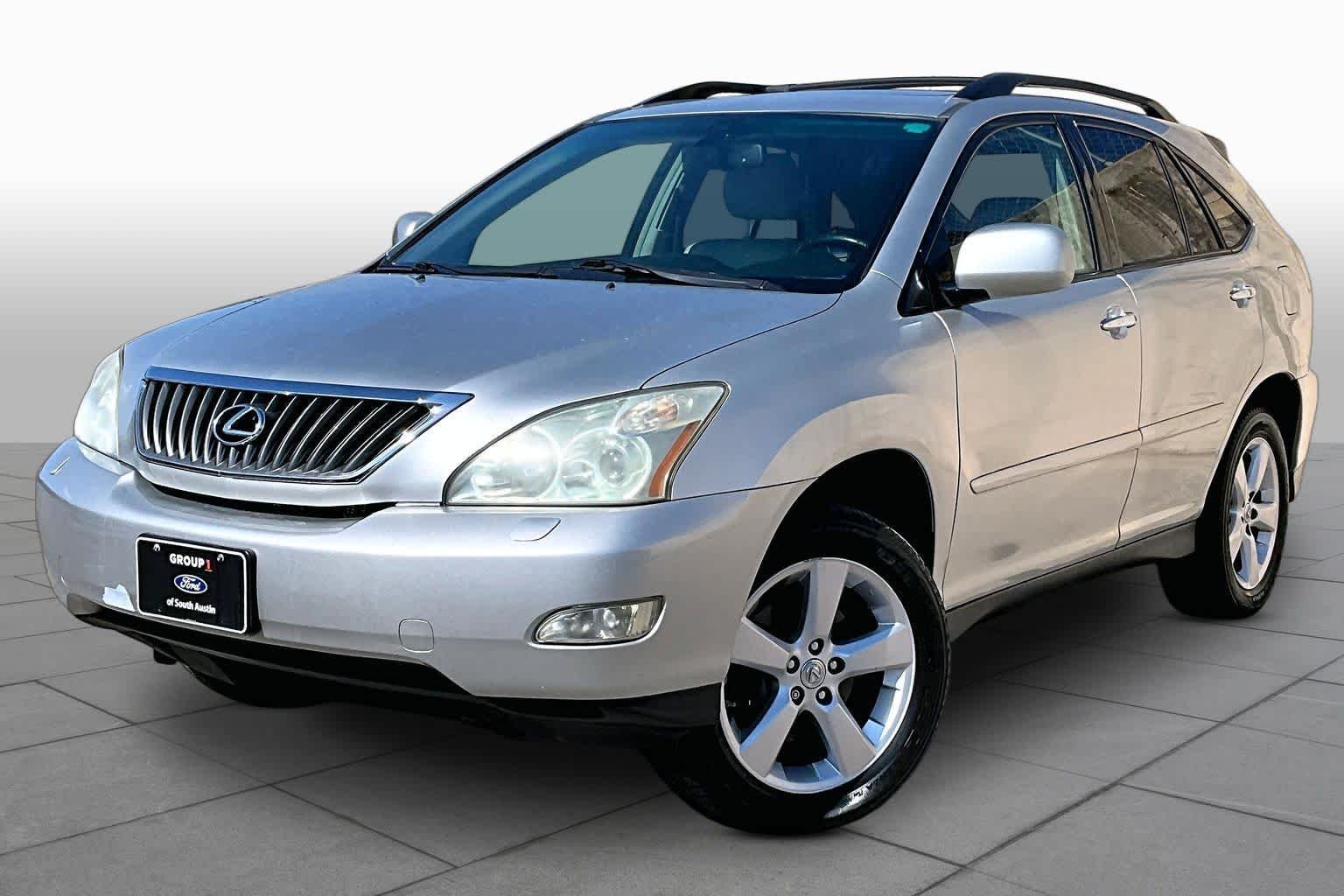 Used 2008 Millennium Silver Metallic Lexus  image 34