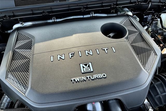 2026 INFINITI QX80 Autograph - Photo 35