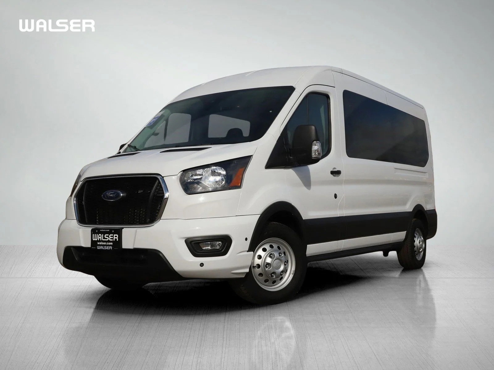 2025 Ford Transit 350 XLT Med Roof Sliding Pass. 148 AWD's photo