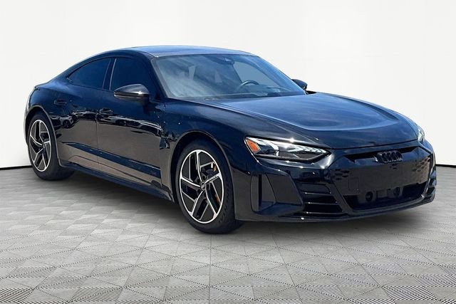 Used 2023 Black Audi Base image 11