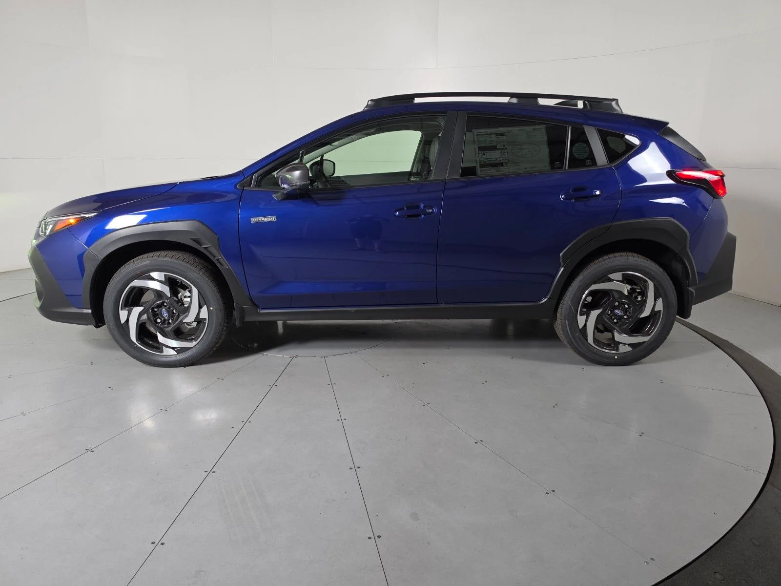 New 2026 Blue Subaru Limited image 2