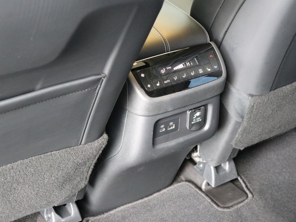 Certified Used 2023 White INFINITI Sensory image 32