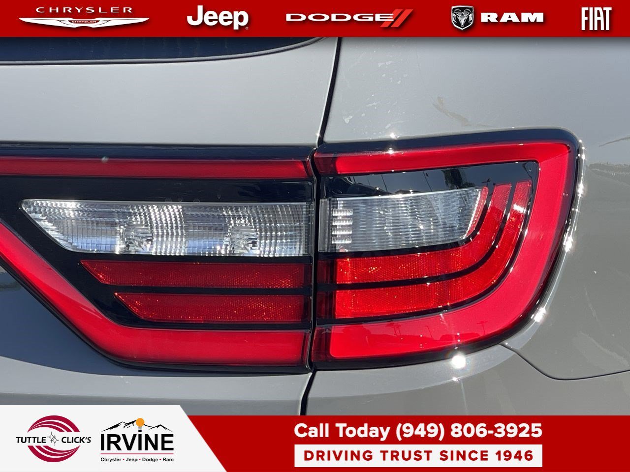 New 2026 Destroyer Gray Clear-Coat Exterior Paint Dodge GT Premium HEMI V8 image 9