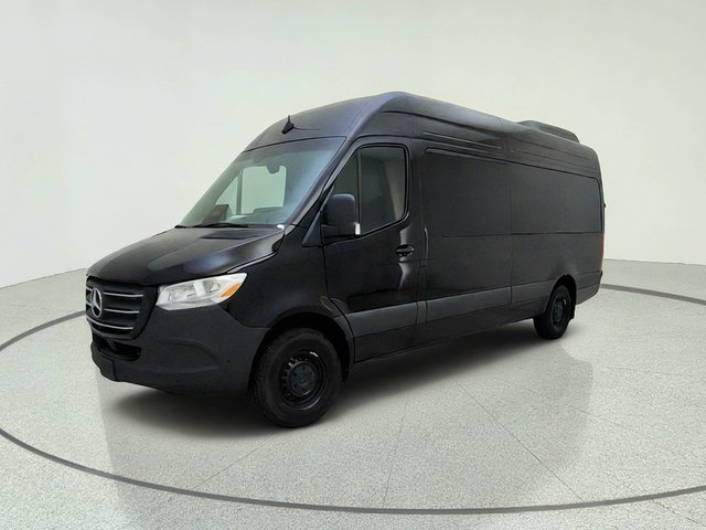 2026 Mercedes-Benz Sprinter Passenger Van 