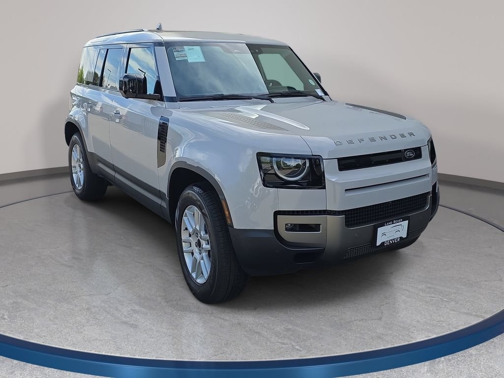 New 2026 Borasco Grey Land Rover S image 3