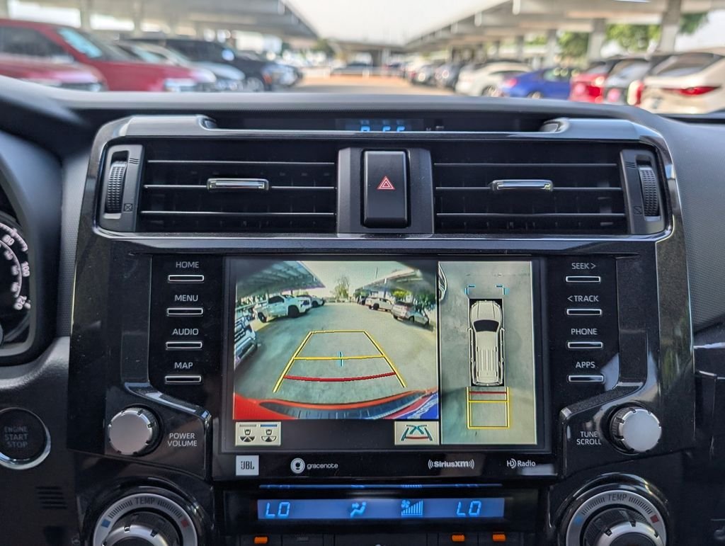 Used 2023 Red Toyota TRD Pro image 8