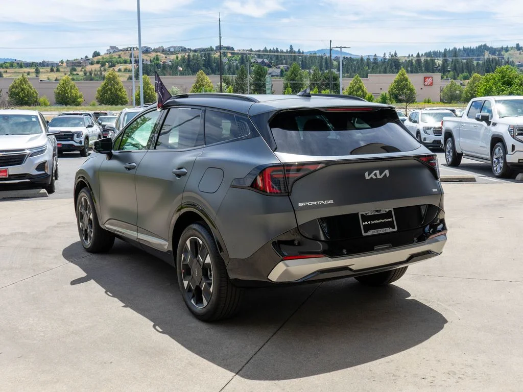 Used 2026 Gray Kia SX-Prestige image 5