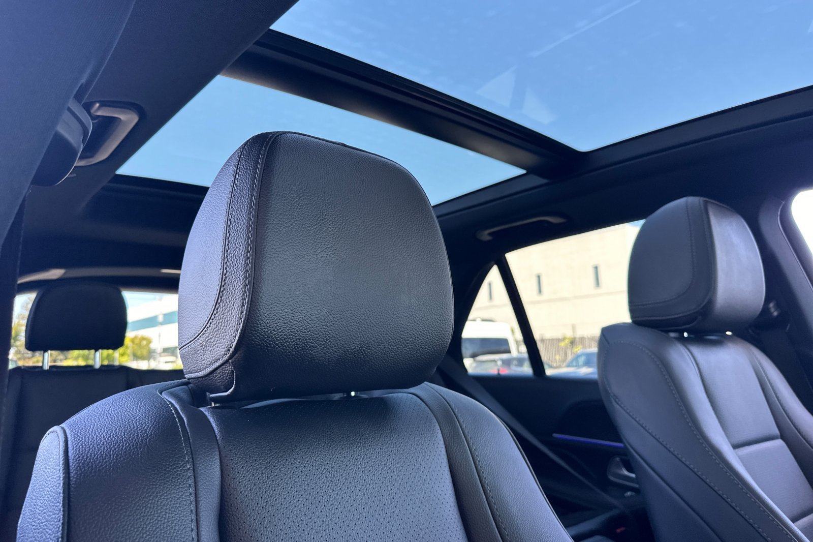 Certified Used 2024 Gray Mercedes-Benz GLE 350 image 17