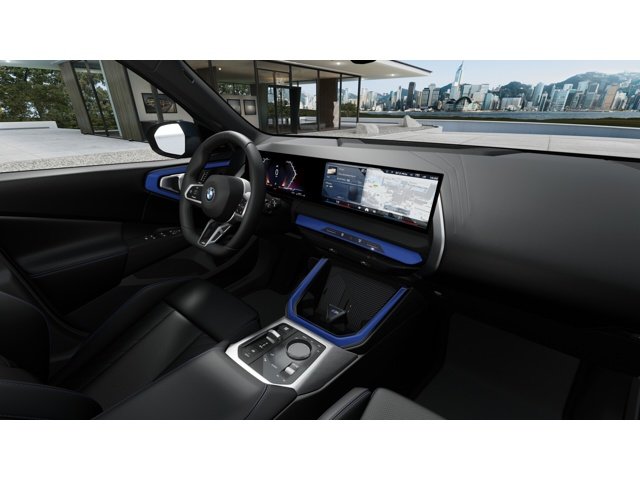 New 2026 Arctic Race Blue metallic BMW 30 xDrive image 14
