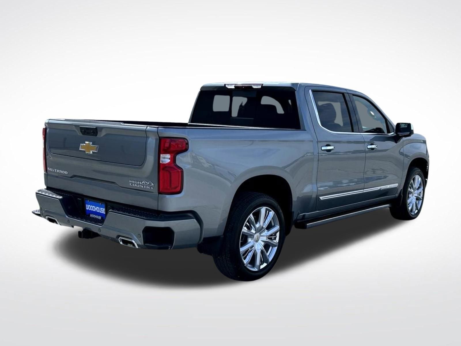 New 2026 Gray Chevrolet High Country image 7
