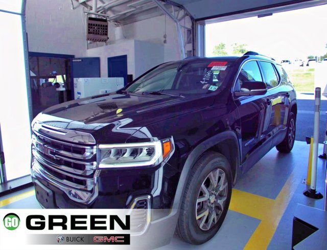 2023 GMC Acadia