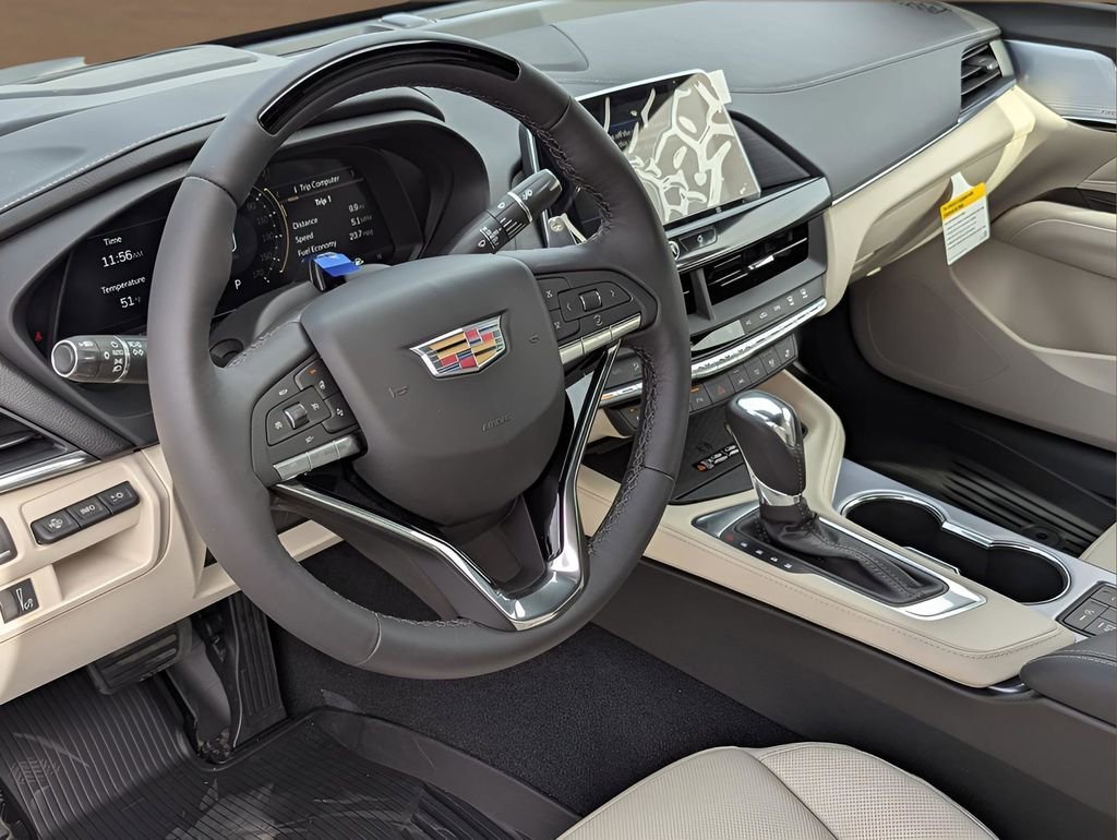 2025 Cadillac CT4 Premium Luxury - Photo 8