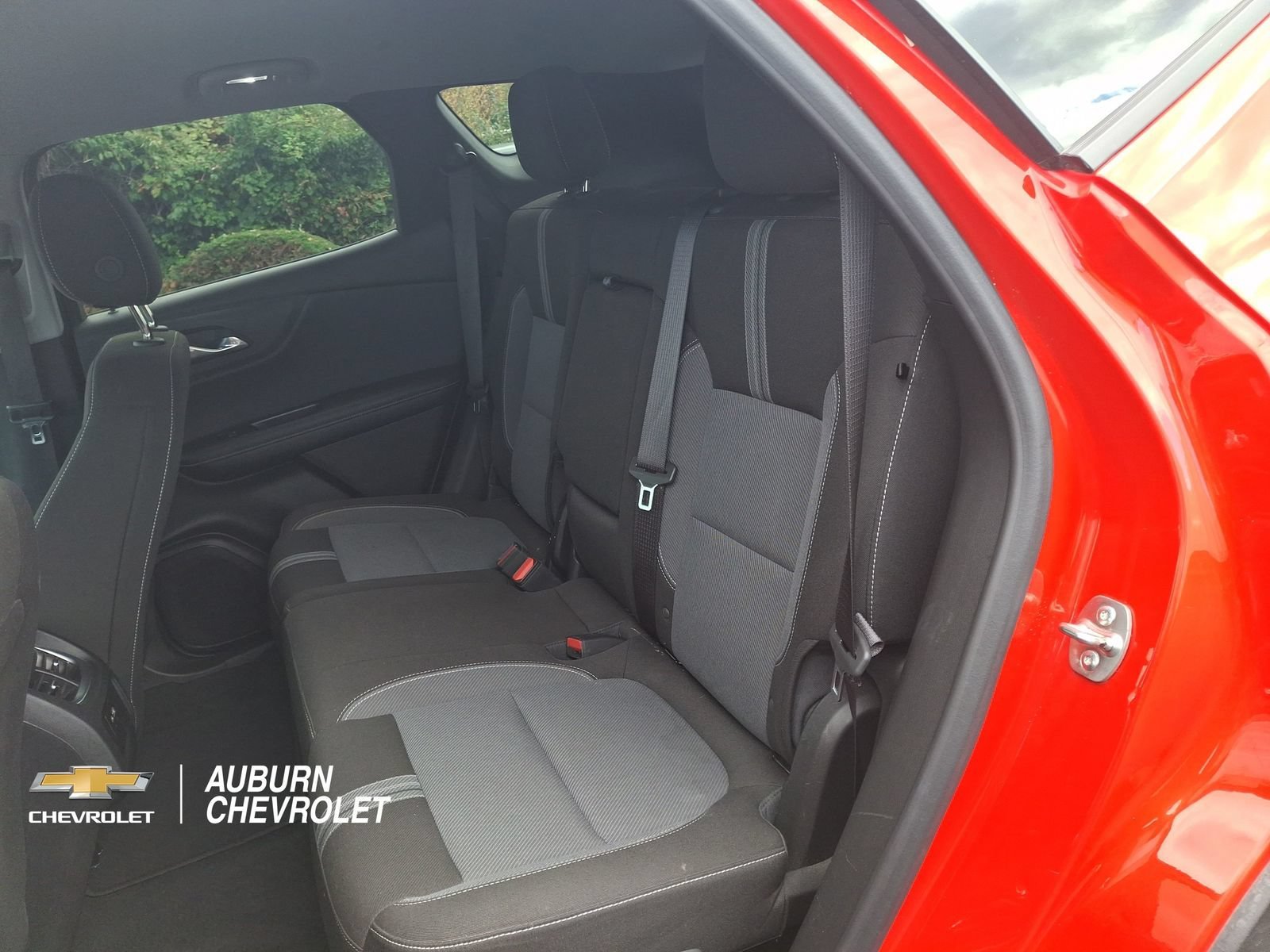 2025 Chevrolet Blazer 2LT - Photo 18