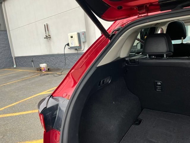 Used 2021 Soul Red Crystal Metallic Mazda Touring image 19