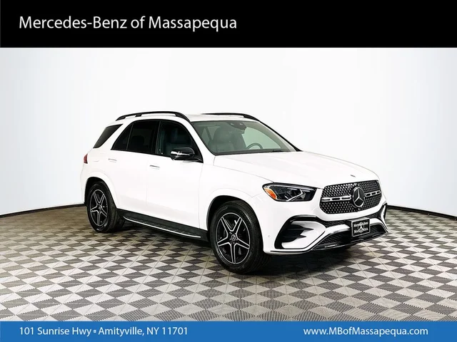 2026 Mercedes-Benz GLE GLE 580