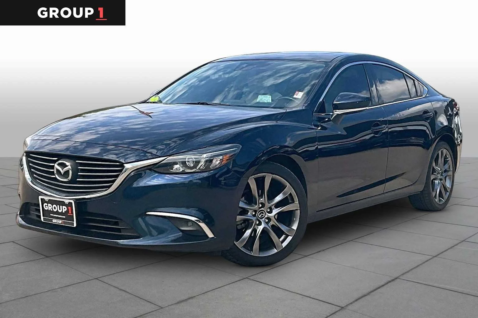 2016 Mazda EZ-6 i Grand Touring Auto's photo