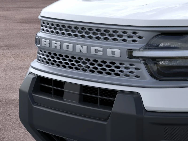 New 2026 Oxford White Ford Big Bend® image 35