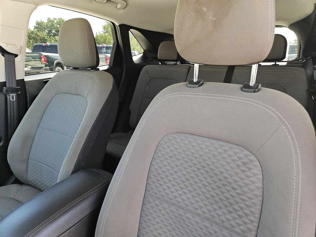 Used 2022 Gray Ford SE image 13