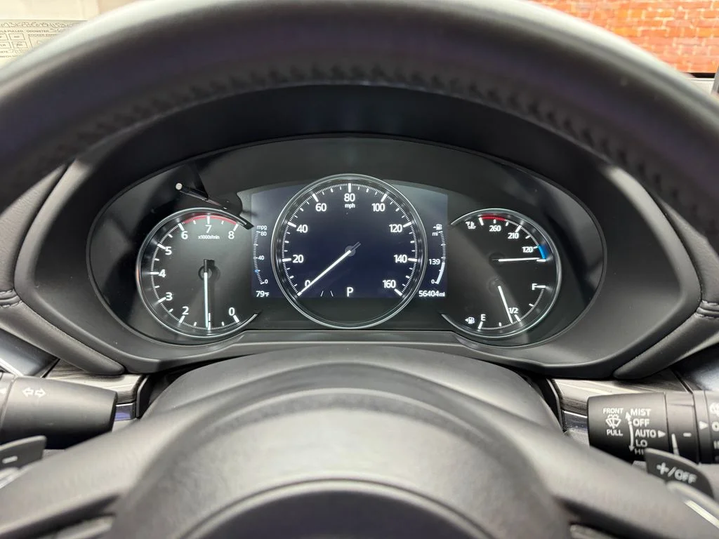 Used 2022 Red Mazda 2.5 S Premium Plus Package image 17