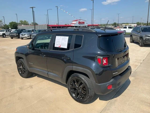Used 2016 Black Jeep Latitude image 32