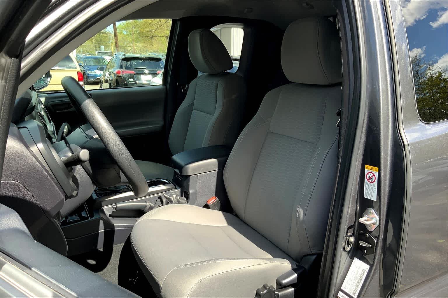 Used 2019 Magnetic Gray Metallic Toyota SR image 5