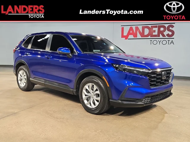 2024 Honda CR-V LX