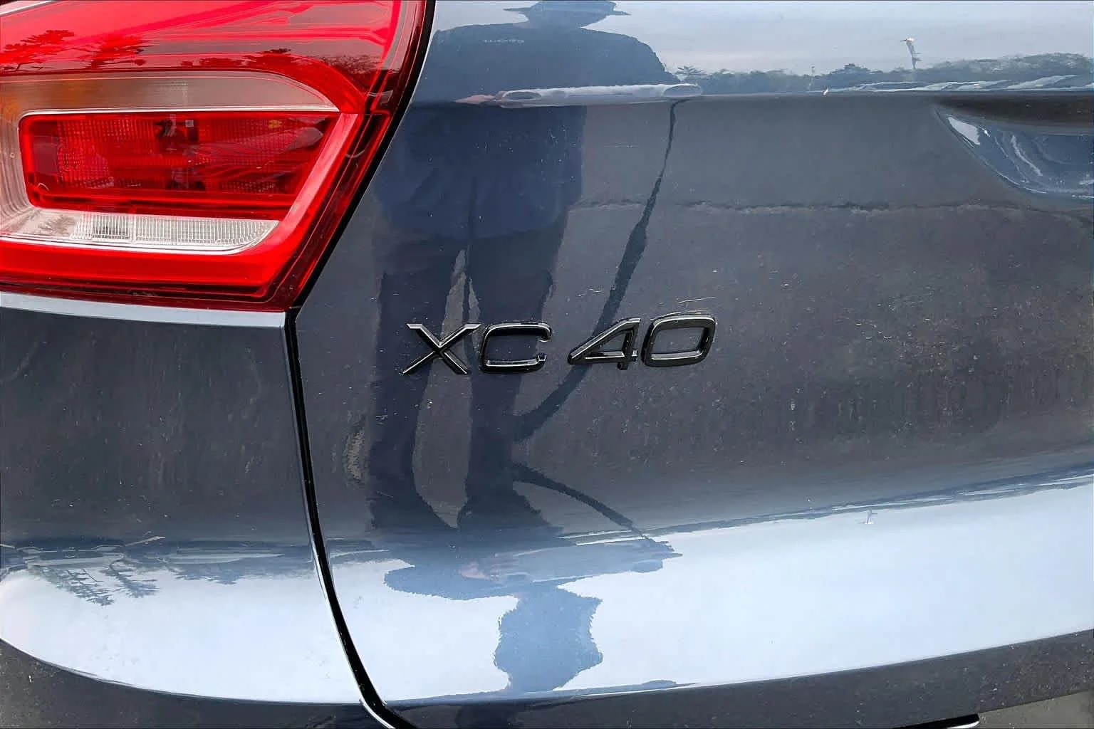 New 2026 DENIM BLUE Volvo Ultra Black Edition image 6