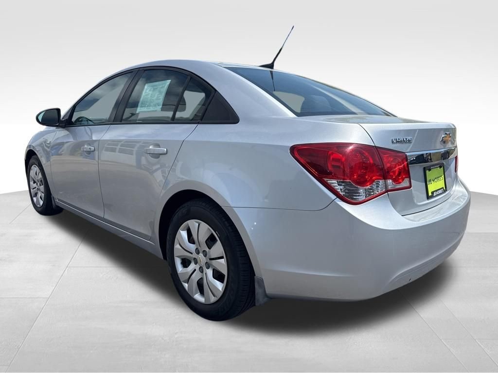 Used 2013 Silver Chevrolet LS image 12