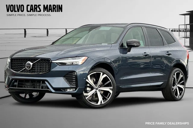 2025 Volvo XC60 2025 Volvo XC60 B5 Ultra SUV