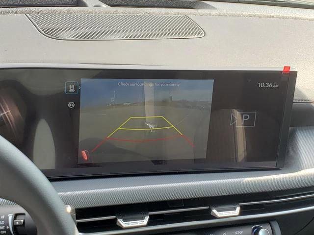 New 2026 Gray Hyundai SE image 17