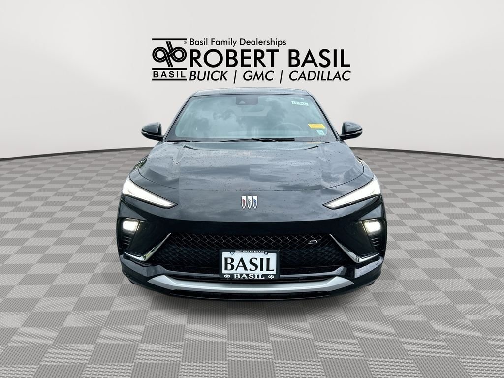 Used 2024 Black Buick Sport Touring image 3