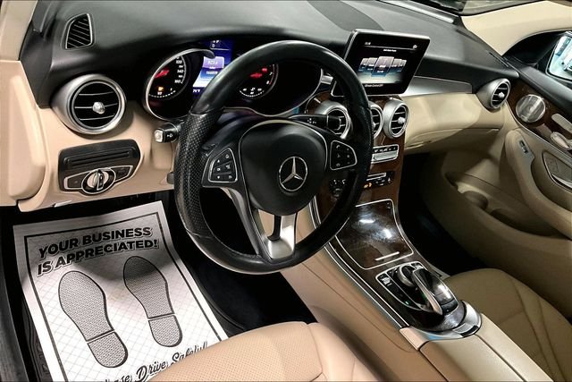 2017 Mercedes-Benz GLC GLC300 - Photo 15