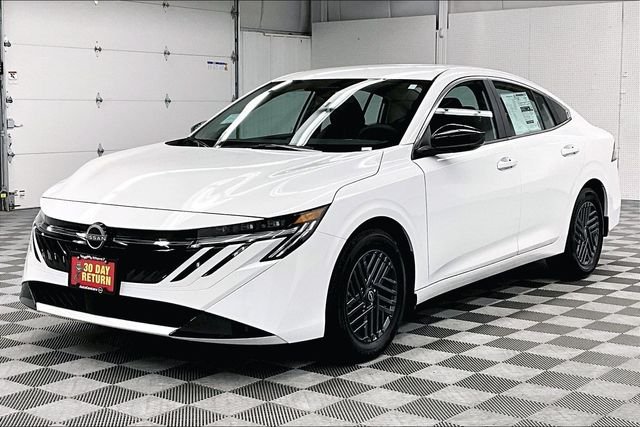 New 2026 Fresh Powder Nissan SV image 2