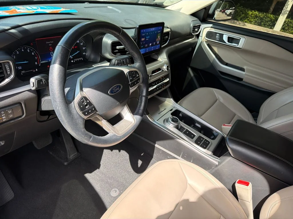 Certified Used 2024 Black Ford XLT image 6
