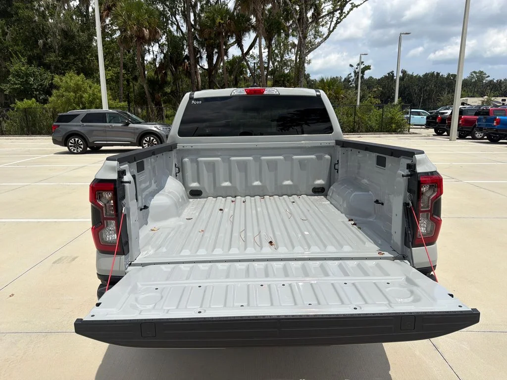 New 2026 White Ford XLT image 28