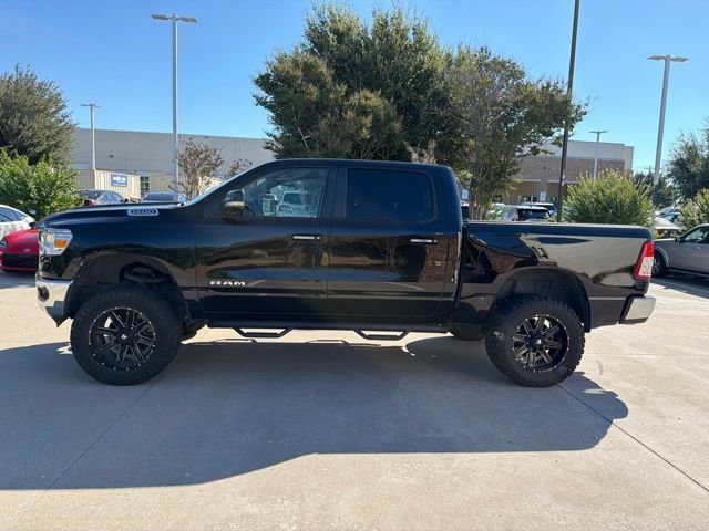 Used 2020 Black Ram Big Horn/Lone Star image 2