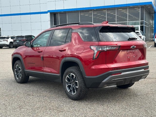New 2027 Radiant Red Tintcoat Chevrolet ACTIV image 3