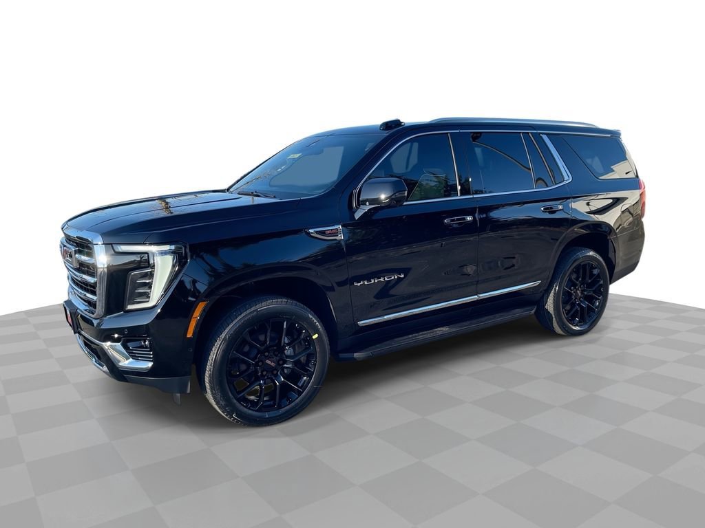 2026 GMC Yukon 4WD Elevation's photo