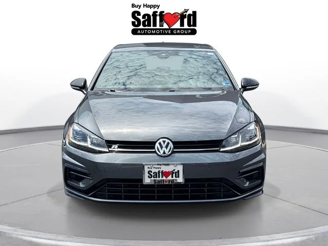 Used 2019 Gray Volkswagen DCC & Navigation 4Motion image 7