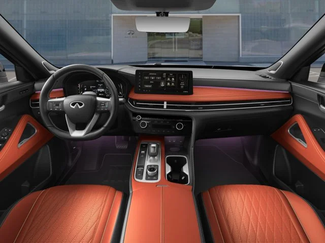 New 2027 2T RAD WHT INFINITI Autograph AWD image 7