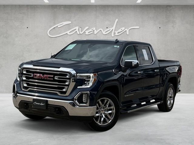 2021 GMC Sierra 2WD Crew Cab Short Box SLT's photo