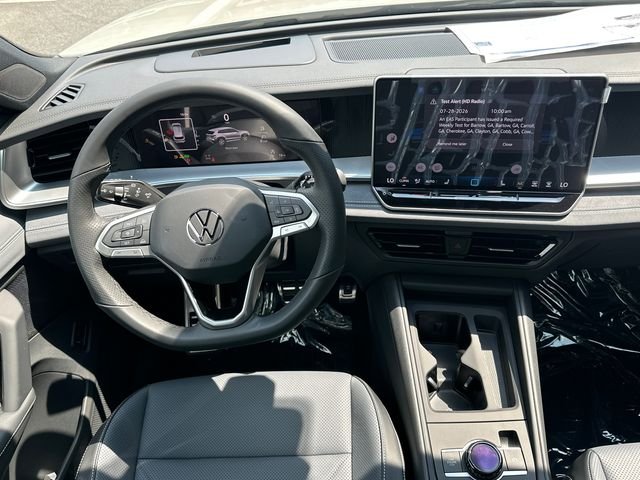 New 2026 Black Volkswagen 2.0T SE R-Line Black image 23