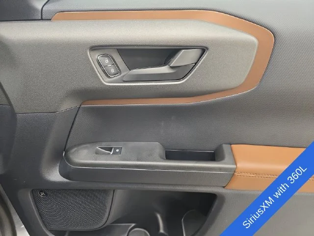 New 2026 Carbonized Gray Metallic Ford Outer Banks® image 11
