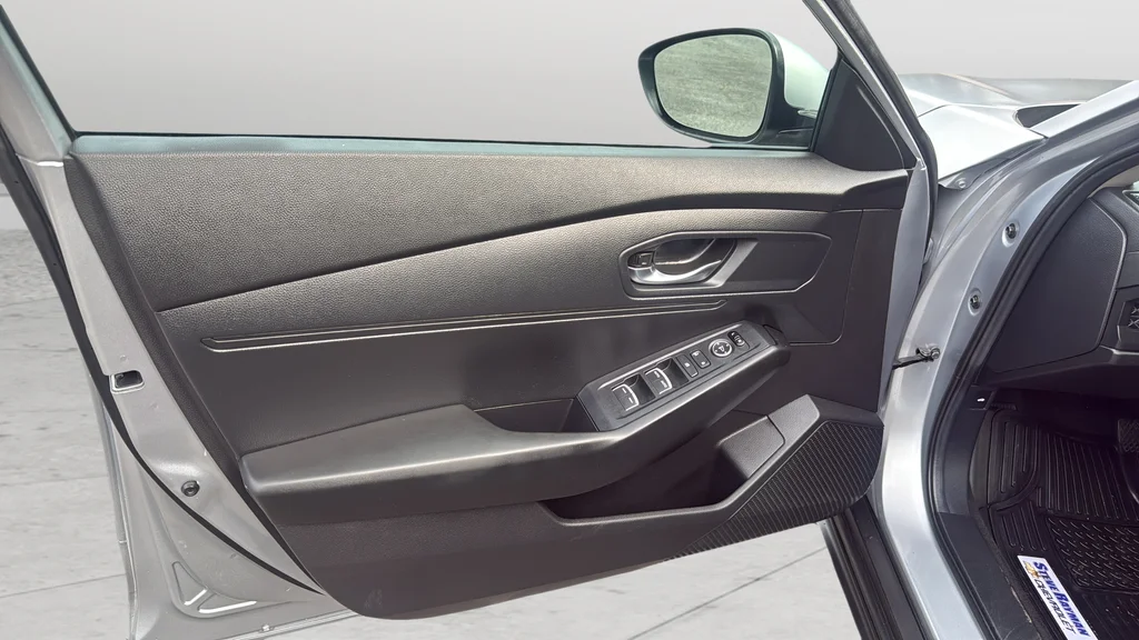 Certified Used 2024 Silver Honda LX image 10