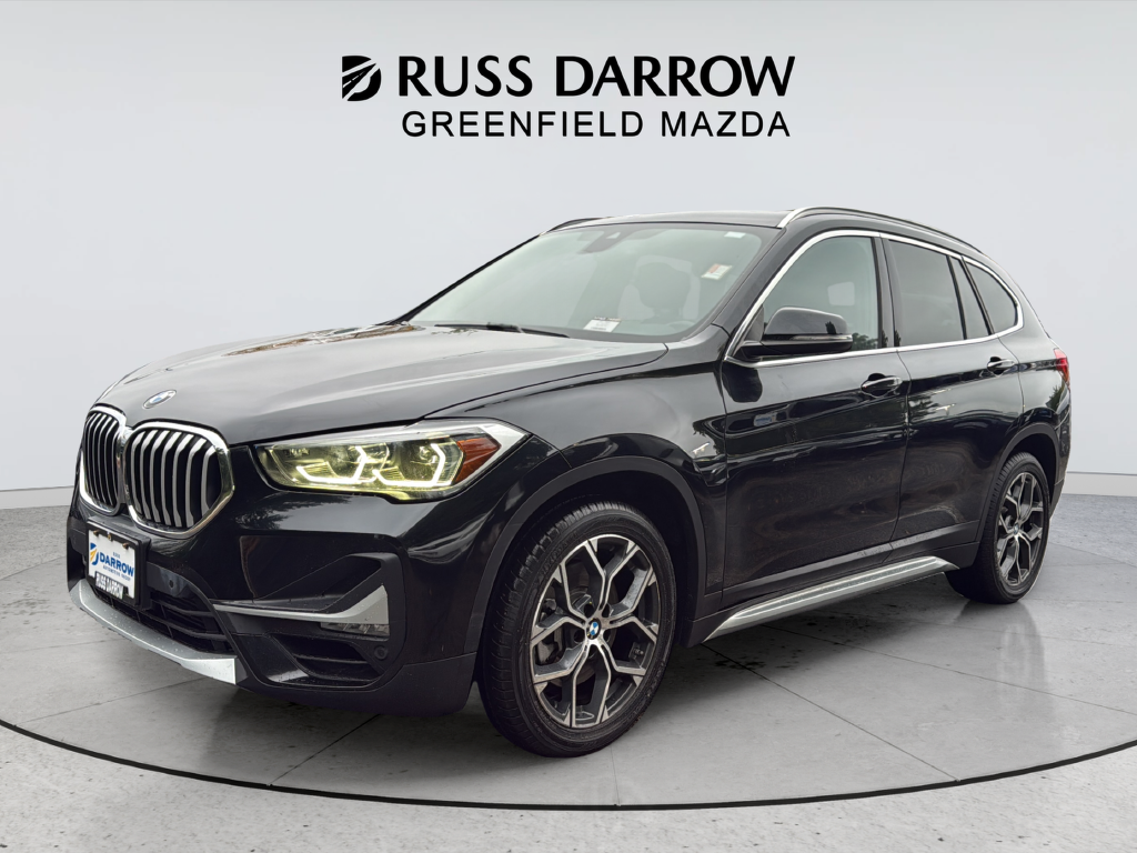 2021 BMW X1