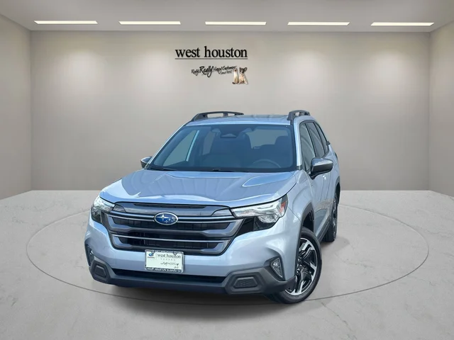 Pre-Owned 2025 Subaru Forester Premium Hybrid