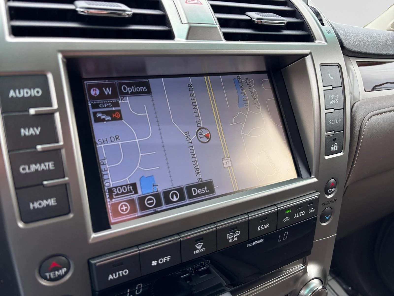 Used 2017 Nightfall Mica Lexus GX 460 image 21