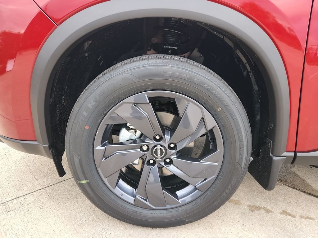 New 2026 Scarlet Ember Tintcoat Nissan SV image 21