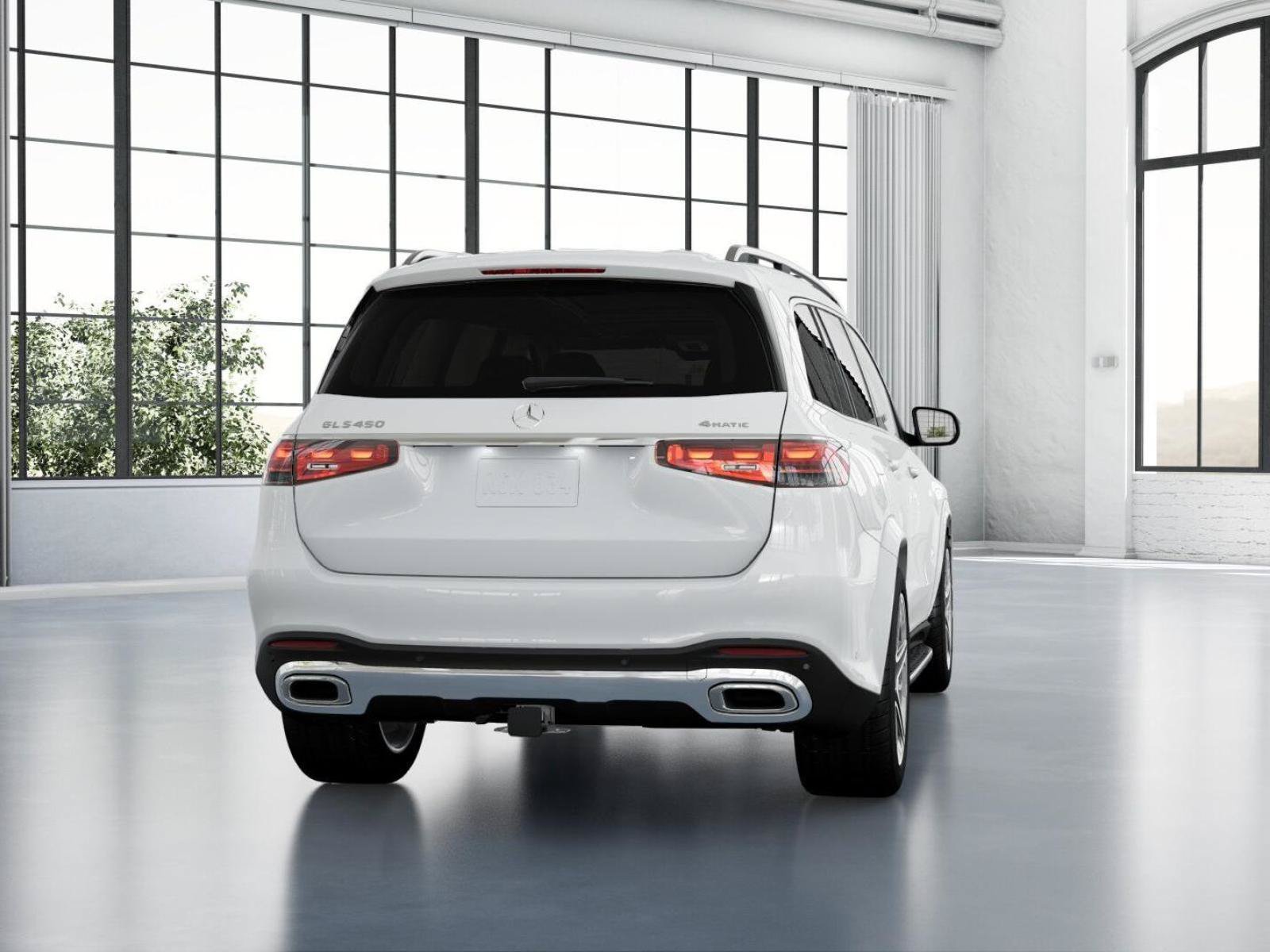 2026 Mercedes-Benz GLS Base - Photo 24
